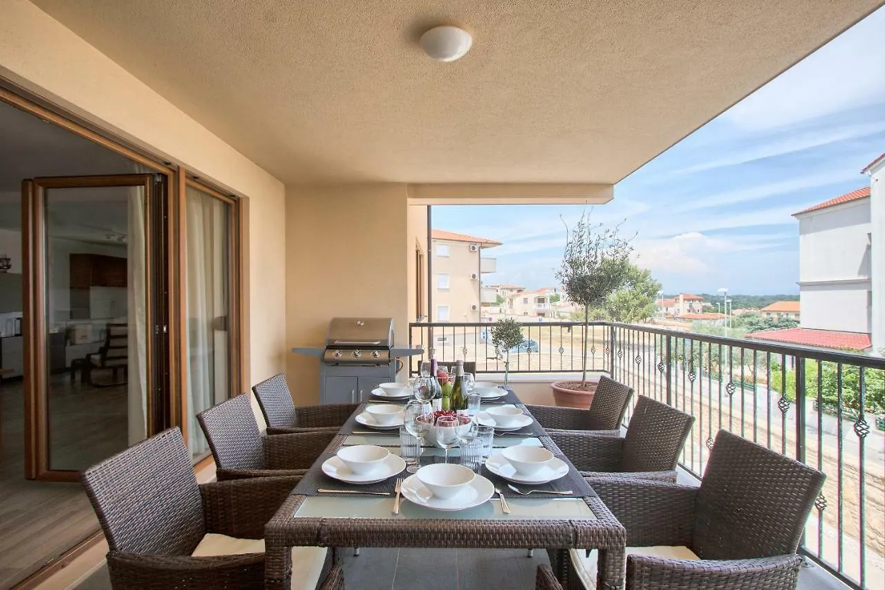 Apartment Peninsula Croatia