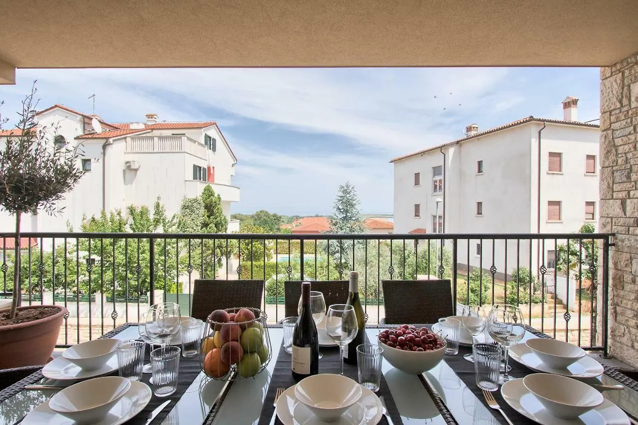 Apartment Peninsula Croatia