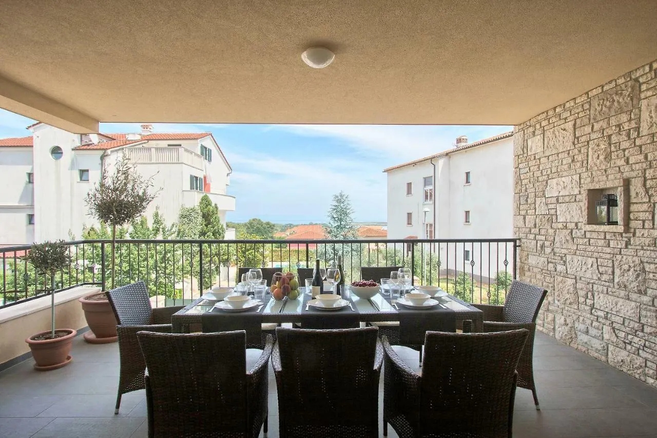 Apartment Peninsula Croatia