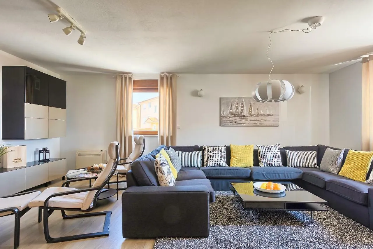 Apartment Peninsula 0*, Liznjan Croatia