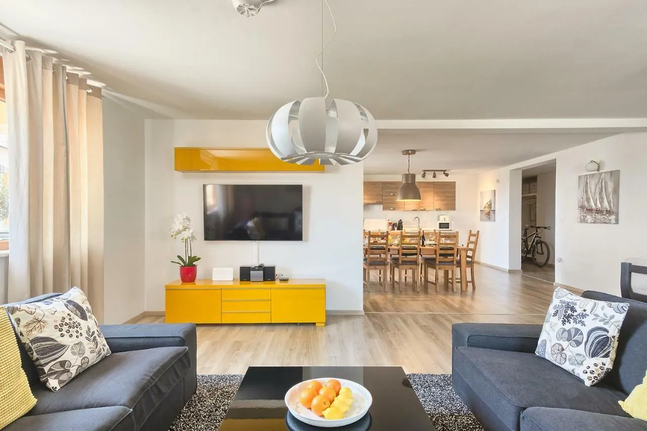Apartment Peninsula Croatia